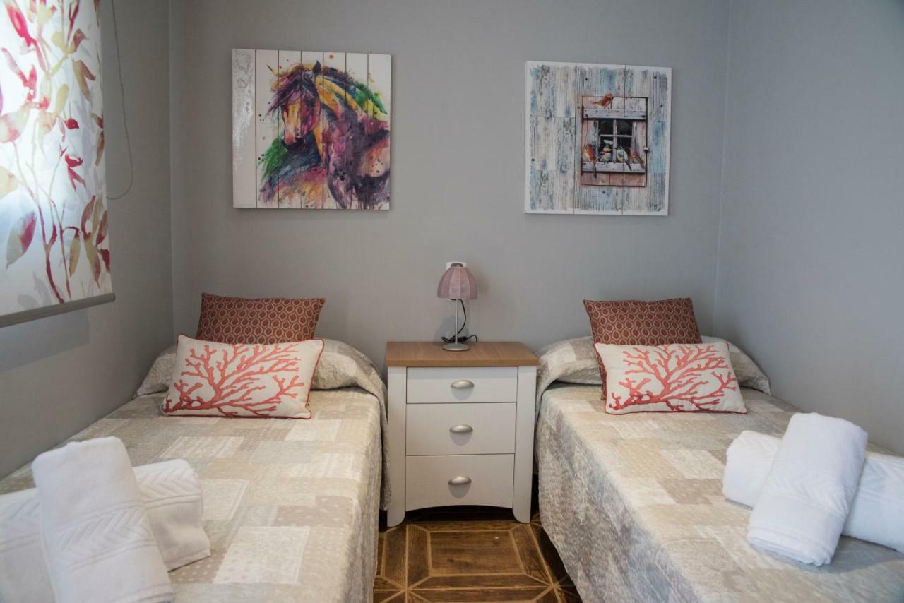 Apartamento El Pilar *